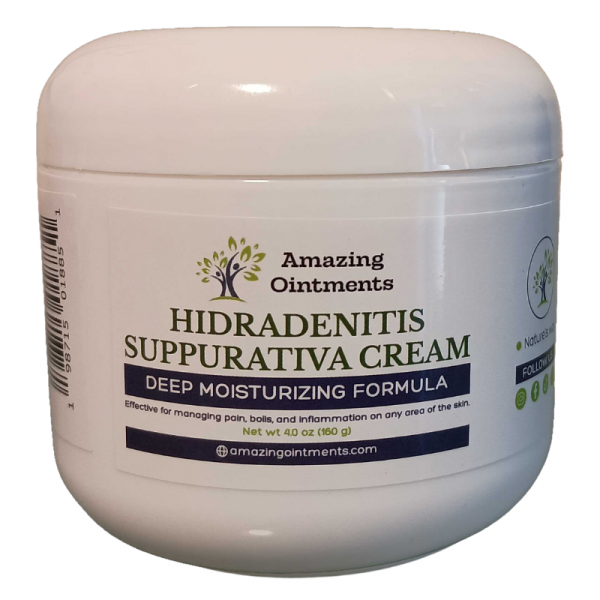 Hidradenitis Suppurativa Cream