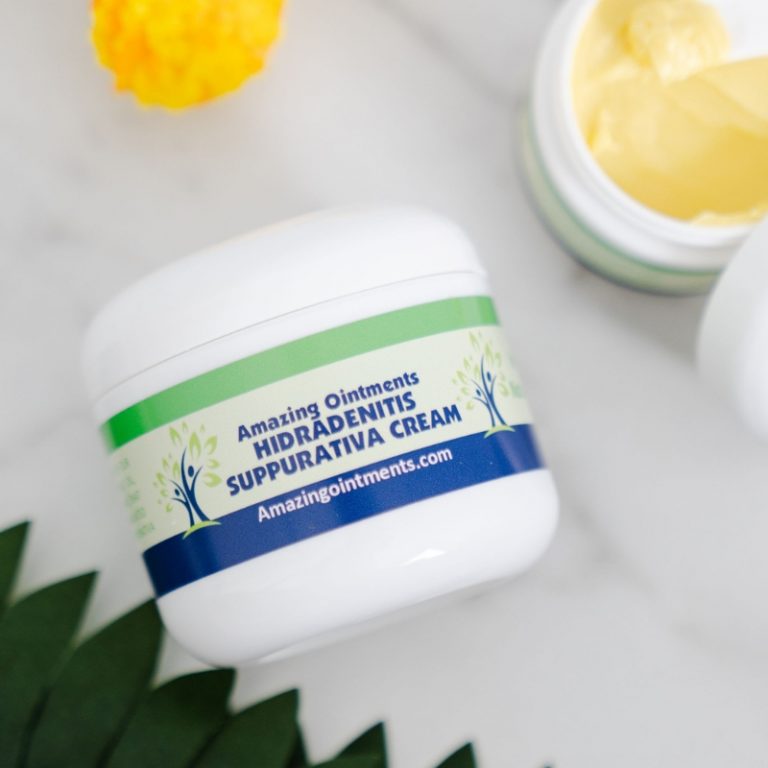 Hidradenitis Suppurativa Cream Collection Amazing Ointments