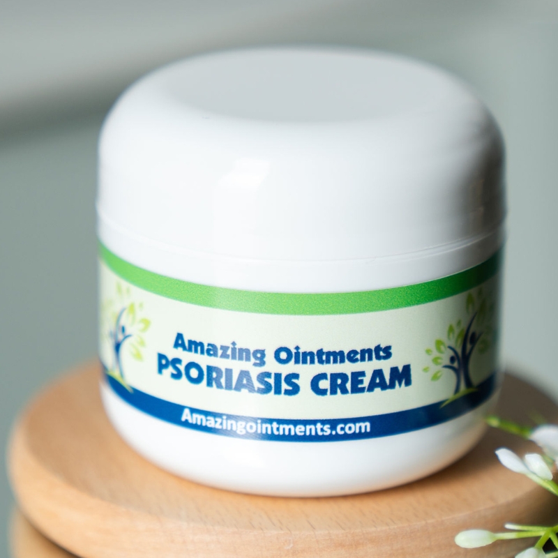 Psoriasis cream