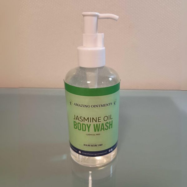 Jasmine Body Wash - Image 2