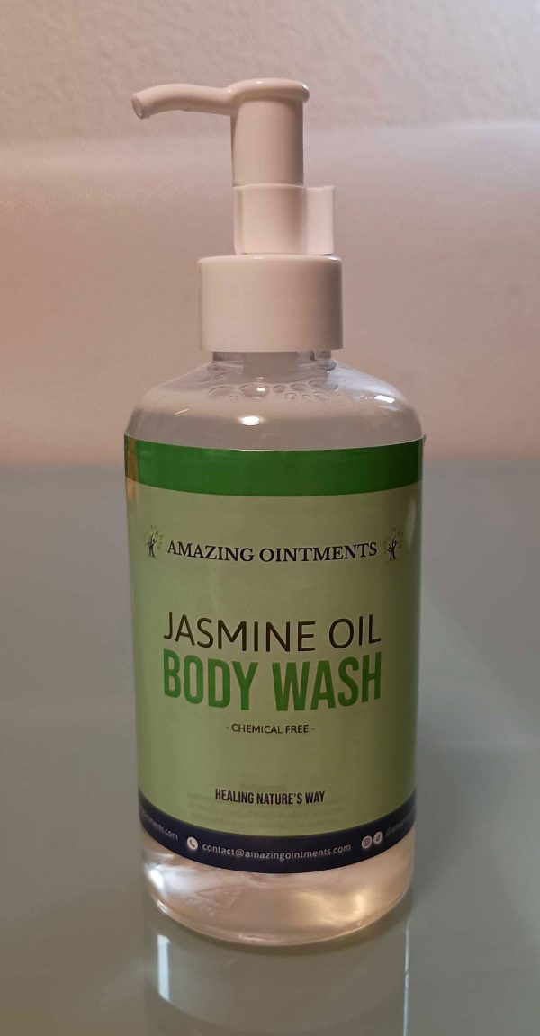 Jasmine Body Wash - Image 3